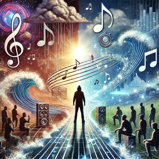 The Soundtrack of My Life: How Music and Challenges Shaped My Vision