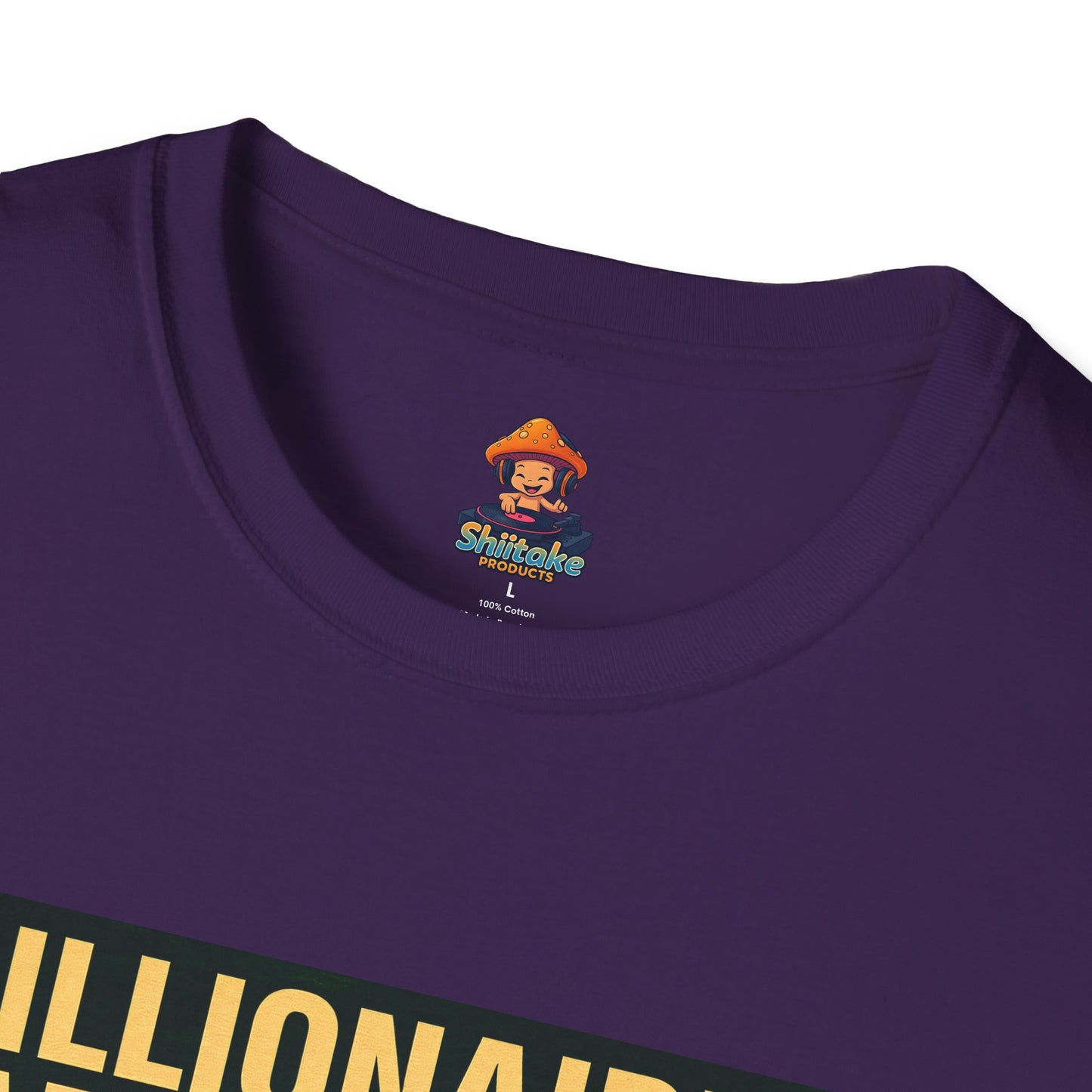 Billionaires Are Cancer – Anti-Billionaire Protest T-Shirt (Unisex)