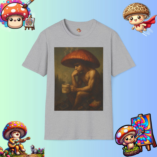 The Overthinker – Fuel for Thought