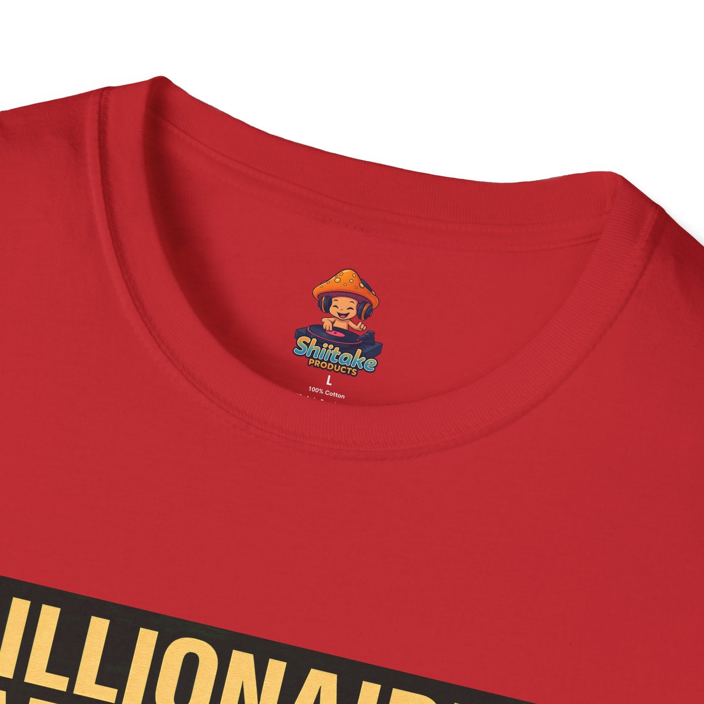 Billionaires Are Cancer – Anti-Billionaire Protest T-Shirt (Unisex)
