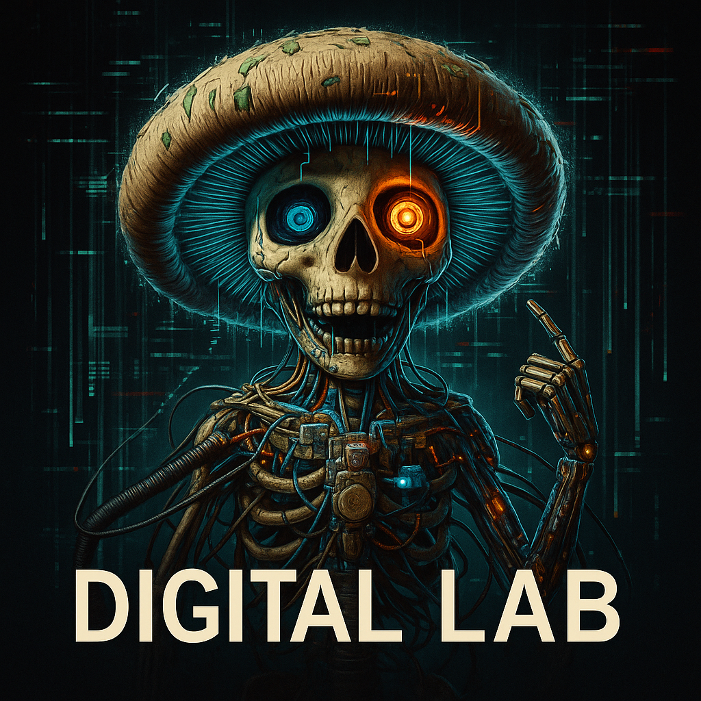 Digital Lab (Downloads & Custom Creations)