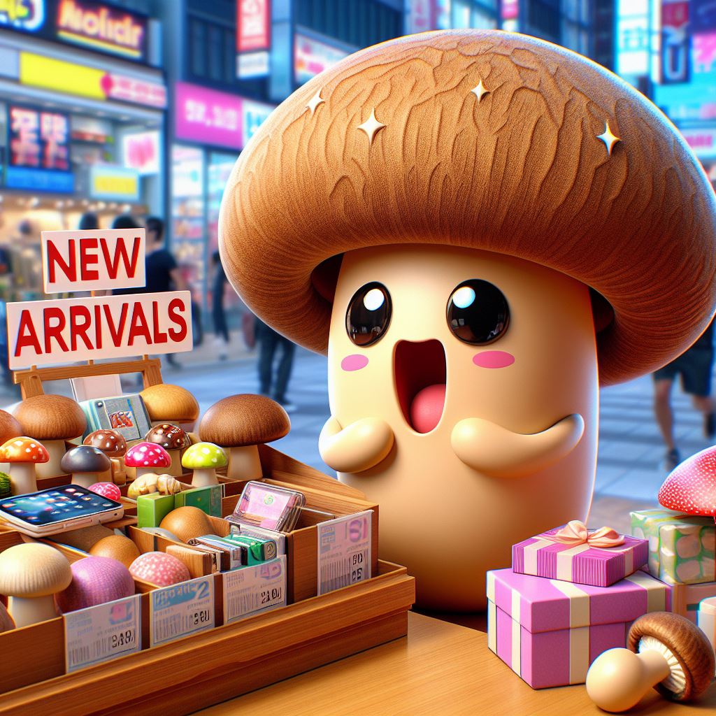 Shiitake Products,New Arrivals