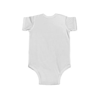 Shiitake Happens Baby Bodysuit