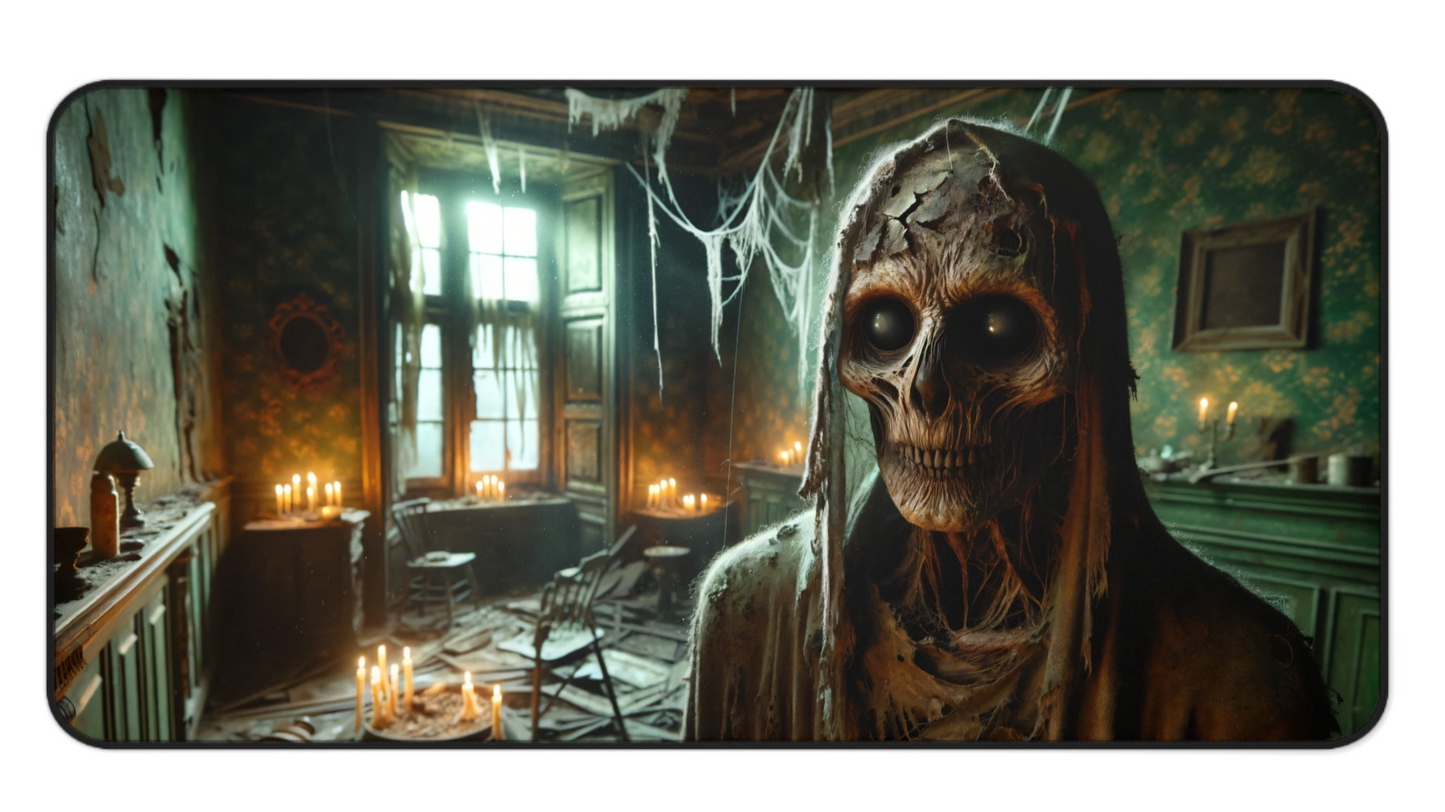 Haunted Specter Gaming Desk Mat (31.5"x15.5")