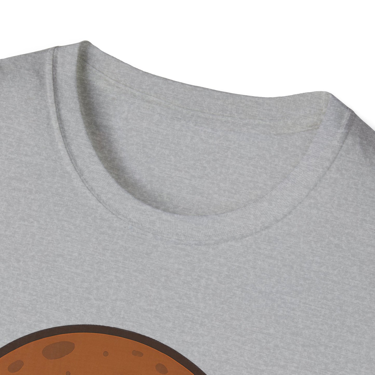 Cute Mushroom Shirt – I Love You So Mush – Funny Gift for Girlfriend, Boyfriend, or Sporemate