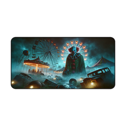 Carnival of Fear Gaming Desk Mat (31.5"x15.5")