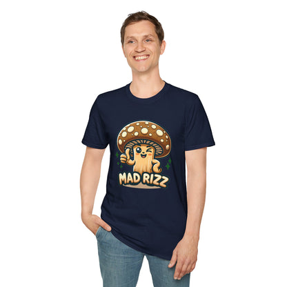 Mad Rizz Shiitake Magic Tee