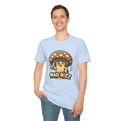 Mad Rizz Shiitake Magic Tee