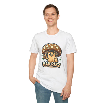 Mad Rizz Shiitake Magic Tee