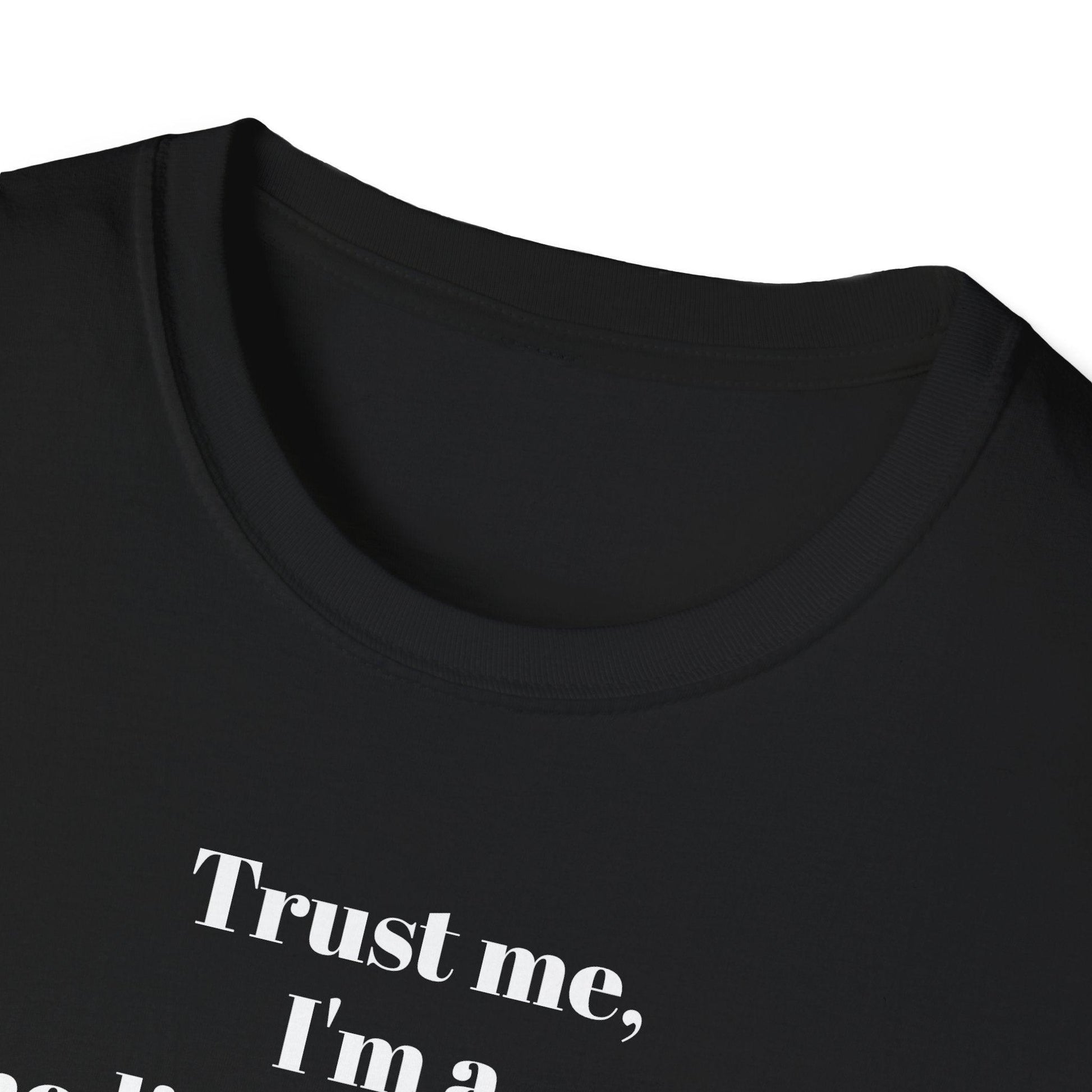 Trust me, I'm a Memedical Professional - Meme Wear - funny healthcare shirt - Shiitake Products