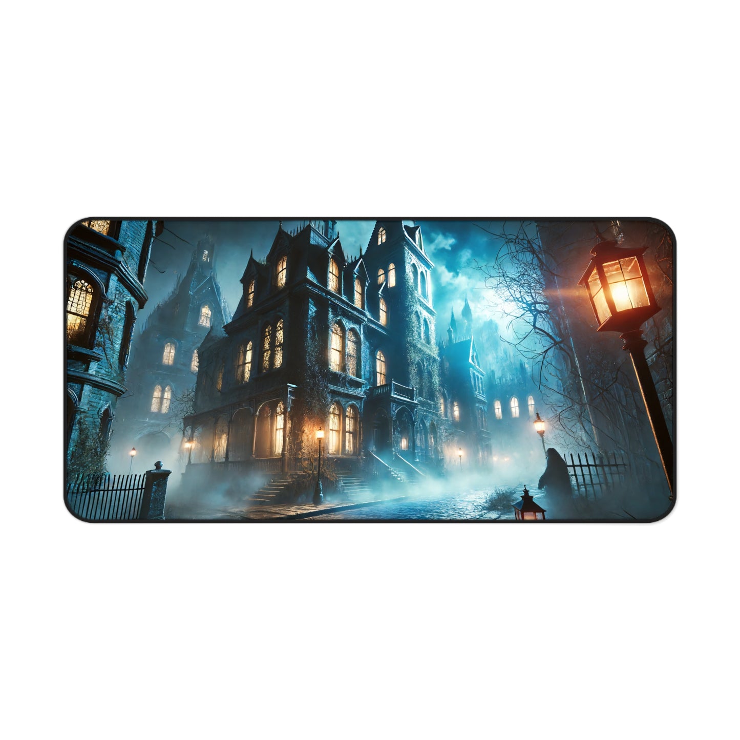 Victorian Nightmare Gaming Desk Mat (31.5"x15.5")