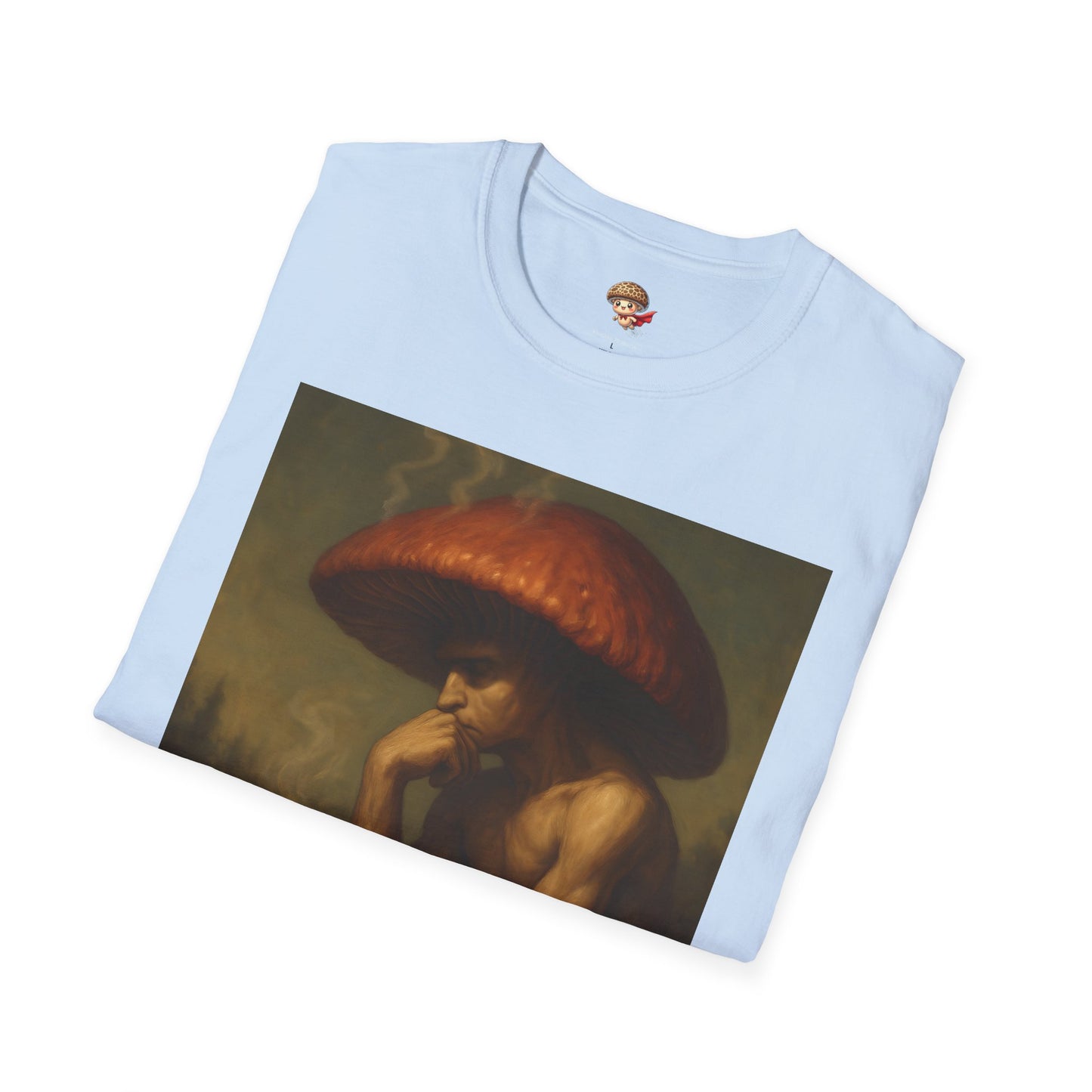 The Overthinker – Fuel for Thought