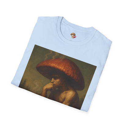 The Overthinker – Fuel for Thought