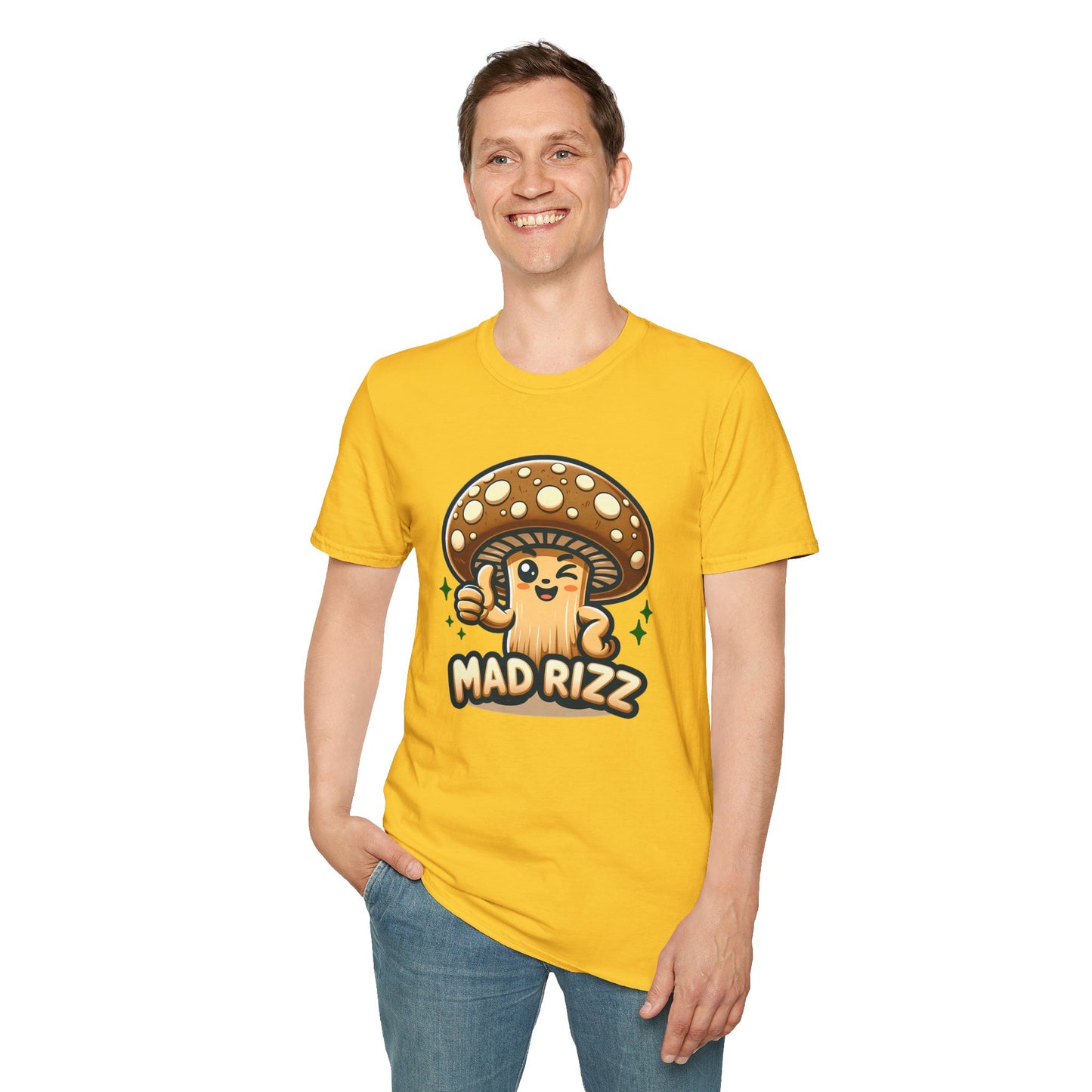 Mad Rizz Shiitake Magic Tee