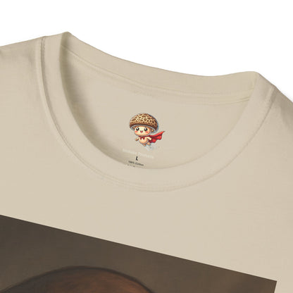 THE DETERMINED ONE — A Mushroom Done With Everyone’s BS