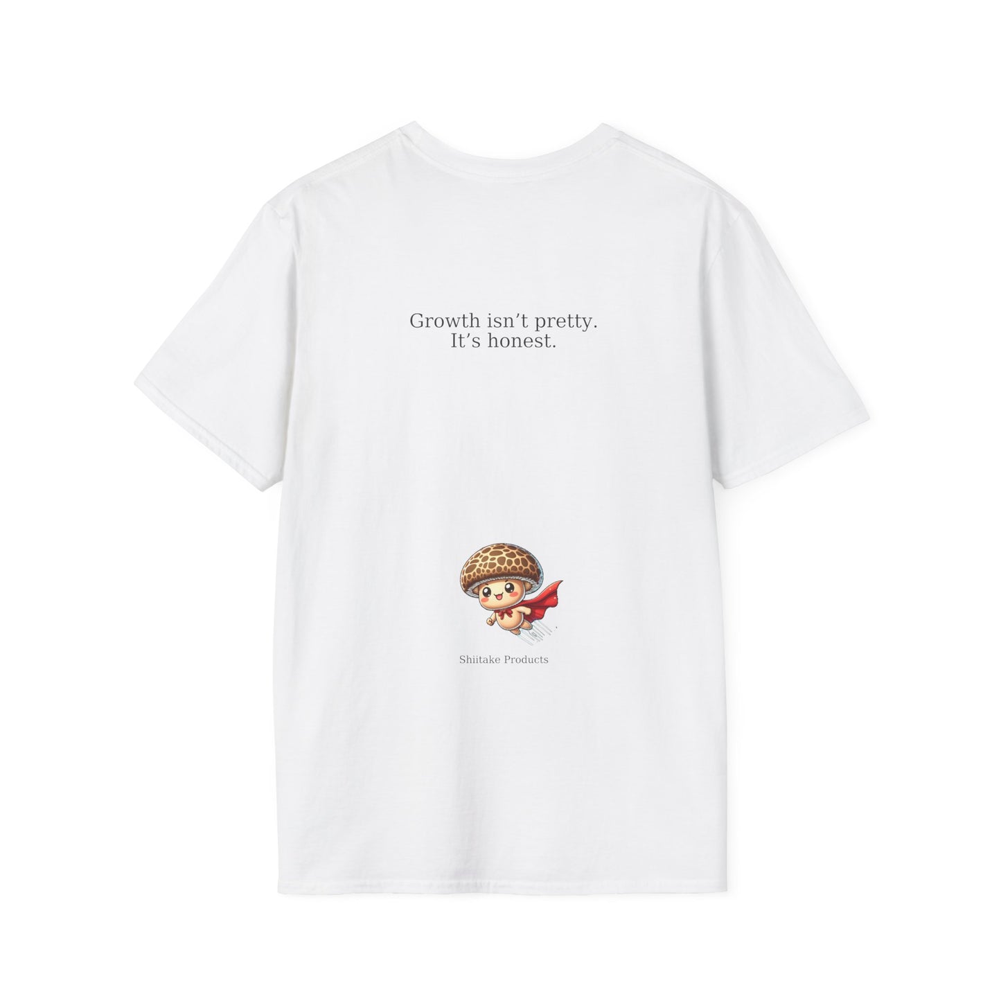 Cute Mushroom Shirt – I Love You So Mush – Funny Gift for Girlfriend, Boyfriend, or Sporemate