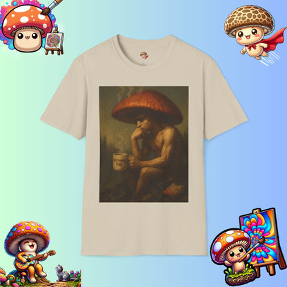 The Overthinker – Fuel for Thought