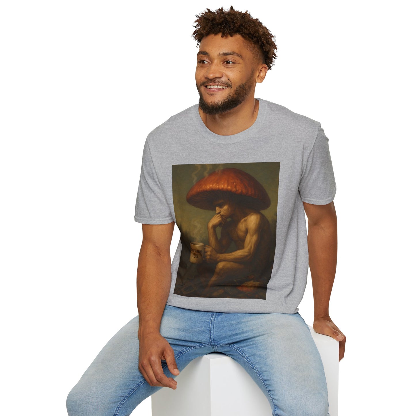 The Overthinker – Fuel for Thought