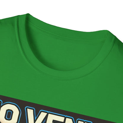 Funny Python No Venv No Regrets T-Shirt