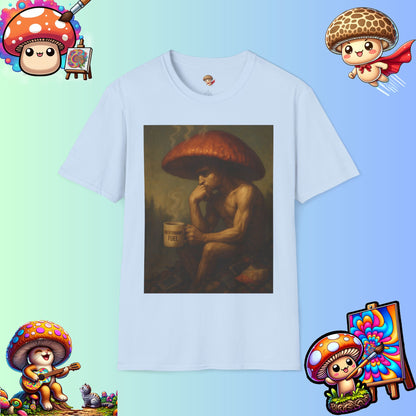 The Overthinker – Fuel for Thought