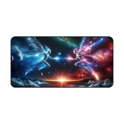 Celestial Duel Gaming Desk Mat - 31.5"x15.5"