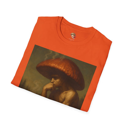 The Overthinker – Fuel for Thought