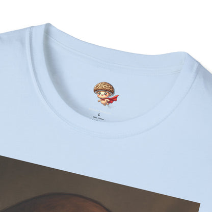 THE DETERMINED ONE — A Mushroom Done With Everyone’s BS