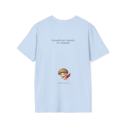 Cute Mushroom Shirt – I Love You So Mush – Funny Gift for Girlfriend, Boyfriend, or Sporemate