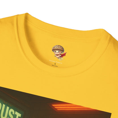 Certified Unwell | Shiitake Products – Electro-Punk Burnout Merch for the Emotionally Overclocked