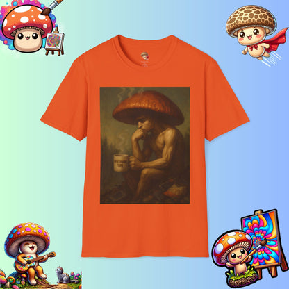 The Overthinker – Fuel for Thought