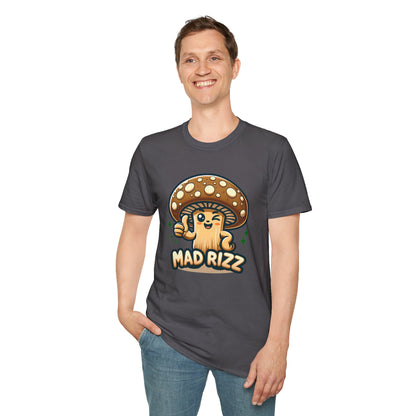 Mad Rizz Shiitake Magic Tee